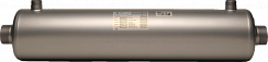 Теплообменник D-TWT 115, корпус и спираль из титана, 115-154 кВт, 100118 (100140)