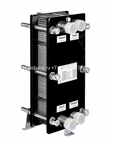 Пластинчатый теплообменник X-PWT 435-Ti, 260 кВт при 70°C, 101433