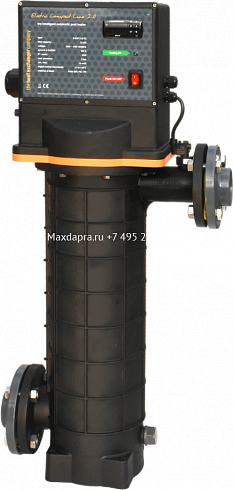 Электронагреватель X-EWT 2.0, 45 кВт, пластик, для пресной воды, цифр. термостат, 