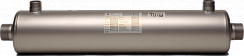 Теплообменник D-TWT 65, корпус и спираль из титана, 65-84 кВт, 100111 (100137)